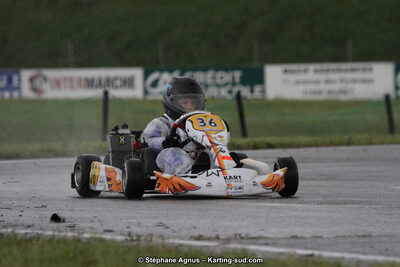 28 & 29/04/2018 : 3ème manche du Championnat du Sud 2018 à Muret (Photos Stéphane Agnus) 2018 — karting