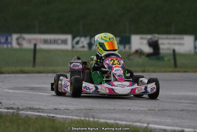 28 & 29/04/2018 : 3ème manche du Championnat du Sud 2018 à Muret (Photos Stéphane Agnus) 2018 — karting