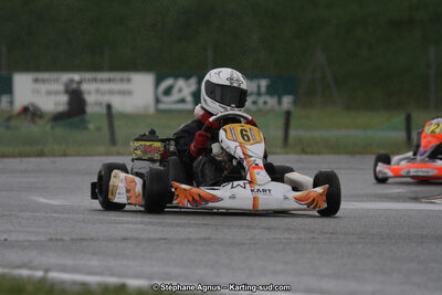 28 & 29/04/2018 : 3ème manche du Championnat du Sud 2018 à Muret (Photos Stéphane Agnus) 2018 — karting