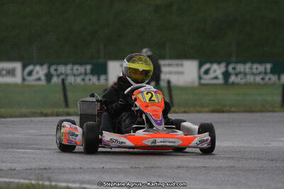 28 & 29/04/2018 : 3ème manche du Championnat du Sud 2018 à Muret (Photos Stéphane Agnus) 2018 — karting
