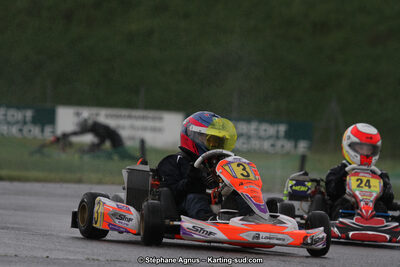 28 & 29/04/2018 : 3ème manche du Championnat du Sud 2018 à Muret (Photos Stéphane Agnus) 2018 — karting