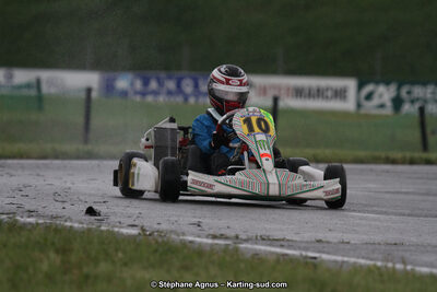 28 & 29/04/2018 : 3ème manche du Championnat du Sud 2018 à Muret (Photos Stéphane Agnus) 2018 — karting