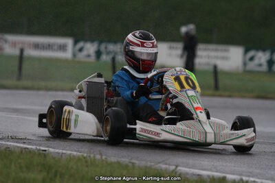 28 & 29/04/2018 : 3ème manche du Championnat du Sud 2018 à Muret (Photos Stéphane Agnus) 2018 — karting