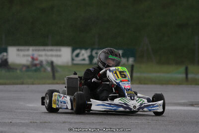 28 & 29/04/2018 : 3ème manche du Championnat du Sud 2018 à Muret (Photos Stéphane Agnus) 2018 — karting