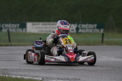 28 & 29/04/2018 : 3ème manche du Championnat du Sud 2018 à Muret (Photos Stéphane Agnus) 2018 — karting