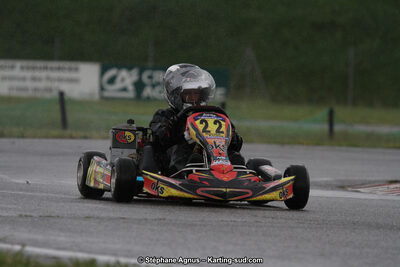 28 & 29/04/2018 : 3ème manche du Championnat du Sud 2018 à Muret (Photos Stéphane Agnus) 2018 — karting