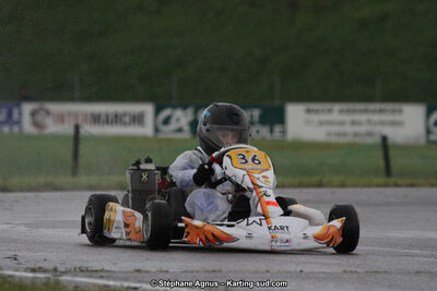 28 & 29/04/2018 : 3ème manche du Championnat du Sud 2018 à Muret (Photos Stéphane Agnus) 2018 — karting