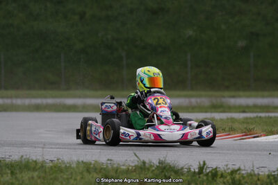 28 & 29/04/2018 : 3ème manche du Championnat du Sud 2018 à Muret (Photos Stéphane Agnus) 2018 — karting
