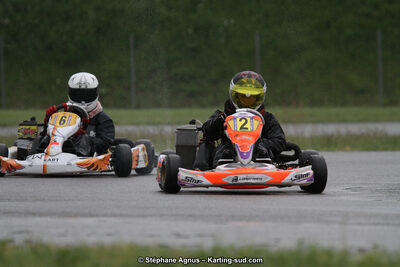 28 & 29/04/2018 : 3ème manche du Championnat du Sud 2018 à Muret (Photos Stéphane Agnus) 2018 — karting