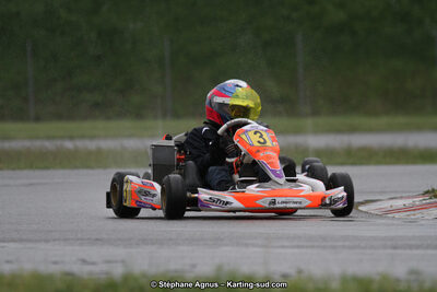 28 & 29/04/2018 : 3ème manche du Championnat du Sud 2018 à Muret (Photos Stéphane Agnus) 2018 — karting