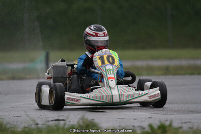 28 & 29/04/2018 : 3ème manche du Championnat du Sud 2018 à Muret (Photos Stéphane Agnus) 2018 — karting