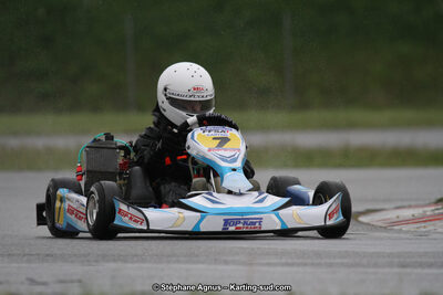 28 & 29/04/2018 : 3ème manche du Championnat du Sud 2018 à Muret (Photos Stéphane Agnus) 2018 — karting