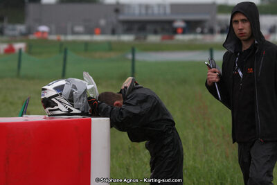 Jeff REMY — 28 & 29/04/2018 : 3ème manche du Championnat du Sud 2018 à Muret (Photos Stéphane Agnus) 2018 — karting