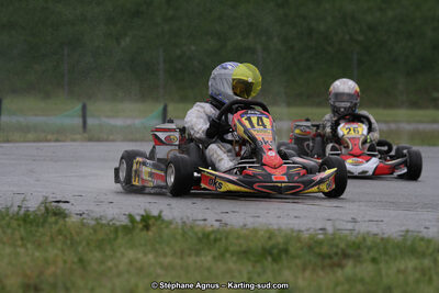 28 & 29/04/2018 : 3ème manche du Championnat du Sud 2018 à Muret (Photos Stéphane Agnus) 2018 — karting