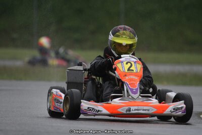 28 & 29/04/2018 : 3ème manche du Championnat du Sud 2018 à Muret (Photos Stéphane Agnus) 2018 — karting