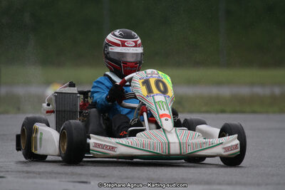 28 & 29/04/2018 : 3ème manche du Championnat du Sud 2018 à Muret (Photos Stéphane Agnus) 2018 — karting