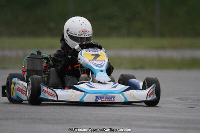 28 & 29/04/2018 : 3ème manche du Championnat du Sud 2018 à Muret (Photos Stéphane Agnus) 2018 — karting