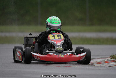28 & 29/04/2018 : 3ème manche du Championnat du Sud 2018 à Muret (Photos Stéphane Agnus) 2018 — karting