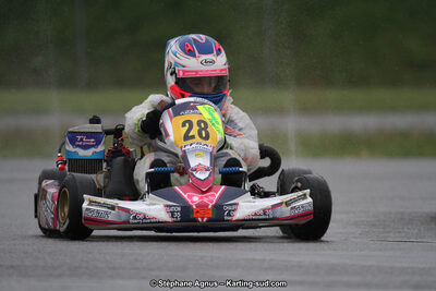 28 & 29/04/2018 : 3ème manche du Championnat du Sud 2018 à Muret (Photos Stéphane Agnus) 2018 — karting