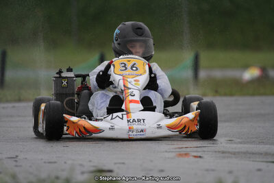 28 & 29/04/2018 : 3ème manche du Championnat du Sud 2018 à Muret (Photos Stéphane Agnus) 2018 — karting