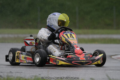28 & 29/04/2018 : 3ème manche du Championnat du Sud 2018 à Muret (Photos Stéphane Agnus) 2018 — karting