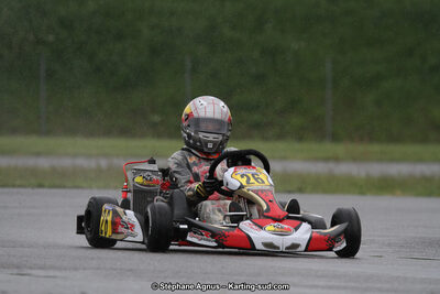 28 & 29/04/2018 : 3ème manche du Championnat du Sud 2018 à Muret (Photos Stéphane Agnus) 2018 — karting