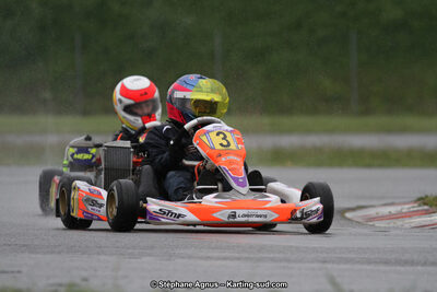28 & 29/04/2018 : 3ème manche du Championnat du Sud 2018 à Muret (Photos Stéphane Agnus) 2018 — karting