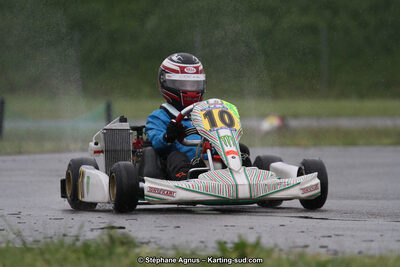 28 & 29/04/2018 : 3ème manche du Championnat du Sud 2018 à Muret (Photos Stéphane Agnus) 2018 — karting