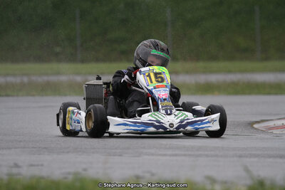 28 & 29/04/2018 : 3ème manche du Championnat du Sud 2018 à Muret (Photos Stéphane Agnus) 2018 — karting
