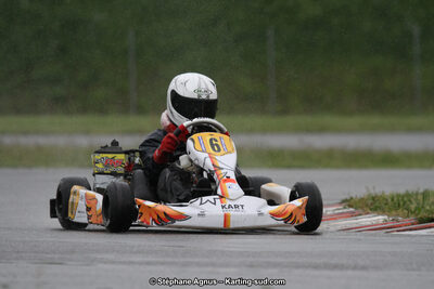 28 & 29/04/2018 : 3ème manche du Championnat du Sud 2018 à Muret (Photos Stéphane Agnus) 2018 — karting