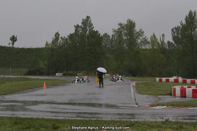 28 & 29/04/2018 : 3ème manche du Championnat du Sud 2018 à Muret (Photos Stéphane Agnus) 2018 — karting