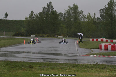 28 & 29/04/2018 : 3ème manche du Championnat du Sud 2018 à Muret (Photos Stéphane Agnus) 2018 — karting