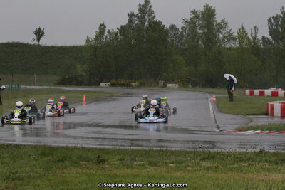28 & 29/04/2018 : 3ème manche du Championnat du Sud 2018 à Muret (Photos Stéphane Agnus) 2018 — karting