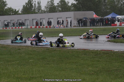28 & 29/04/2018 : 3ème manche du Championnat du Sud 2018 à Muret (Photos Stéphane Agnus) 2018 — karting
