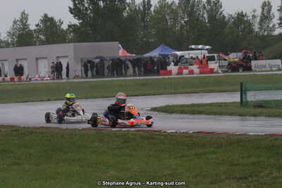 28 & 29/04/2018 : 3ème manche du Championnat du Sud 2018 à Muret (Photos Stéphane Agnus) 2018 — karting