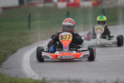 28 & 29/04/2018 : 3ème manche du Championnat du Sud 2018 à Muret (Photos Stéphane Agnus) 2018 — karting