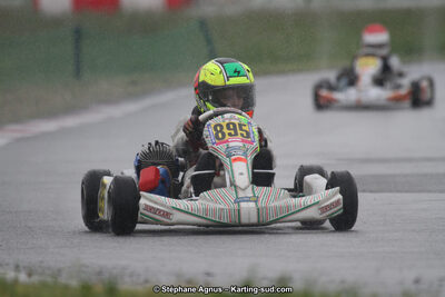 28 & 29/04/2018 : 3ème manche du Championnat du Sud 2018 à Muret (Photos Stéphane Agnus) 2018 — karting