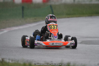 28 & 29/04/2018 : 3ème manche du Championnat du Sud 2018 à Muret (Photos Stéphane Agnus) 2018 — karting