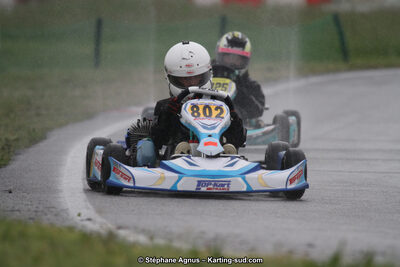 28 & 29/04/2018 : 3ème manche du Championnat du Sud 2018 à Muret (Photos Stéphane Agnus) 2018 — karting