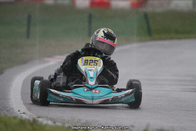28 & 29/04/2018 : 3ème manche du Championnat du Sud 2018 à Muret (Photos Stéphane Agnus) 2018 — karting