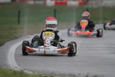 28 & 29/04/2018 : 3ème manche du Championnat du Sud 2018 à Muret (Photos Stéphane Agnus) 2018 — karting