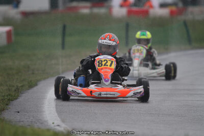 28 & 29/04/2018 : 3ème manche du Championnat du Sud 2018 à Muret (Photos Stéphane Agnus) 2018 — karting