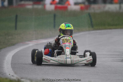 28 & 29/04/2018 : 3ème manche du Championnat du Sud 2018 à Muret (Photos Stéphane Agnus) 2018 — karting