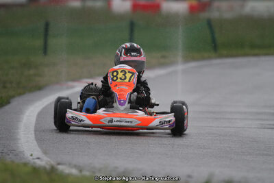 28 & 29/04/2018 : 3ème manche du Championnat du Sud 2018 à Muret (Photos Stéphane Agnus) 2018 — karting