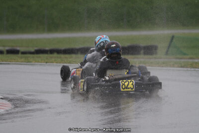 28 & 29/04/2018 : 3ème manche du Championnat du Sud 2018 à Muret (Photos Stéphane Agnus) 2018 — karting