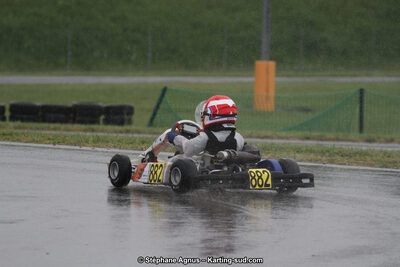 28 & 29/04/2018 : 3ème manche du Championnat du Sud 2018 à Muret (Photos Stéphane Agnus) 2018 — karting