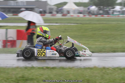 28 & 29/04/2018 : 3ème manche du Championnat du Sud 2018 à Muret (Photos Stéphane Agnus) 2018 — karting