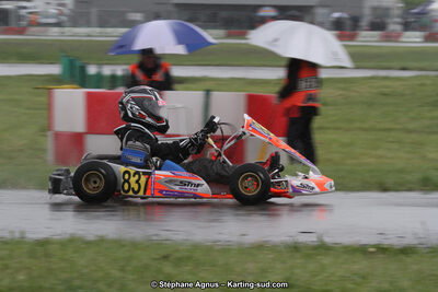 28 & 29/04/2018 : 3ème manche du Championnat du Sud 2018 à Muret (Photos Stéphane Agnus) 2018 — karting