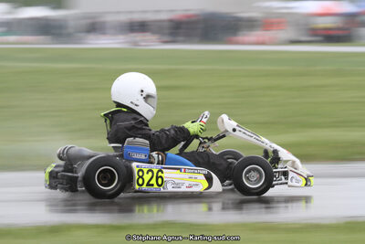 28 & 29/04/2018 : 3ème manche du Championnat du Sud 2018 à Muret (Photos Stéphane Agnus) 2018 — karting