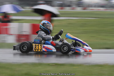 28 & 29/04/2018 : 3ème manche du Championnat du Sud 2018 à Muret (Photos Stéphane Agnus) 2018 — karting